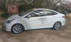 هيونداي أكسنت